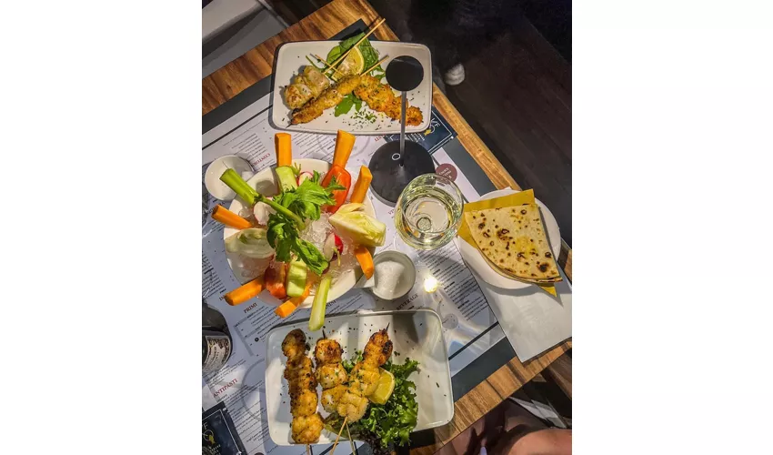 Kalamaro Fritto Osteria