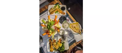 Kalamaro Fritto Osteria