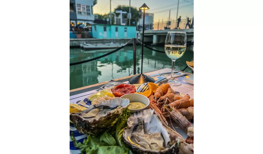 Kalamaro Fritto Osteria