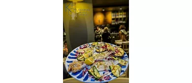 Kalamaro Fritto Osteria