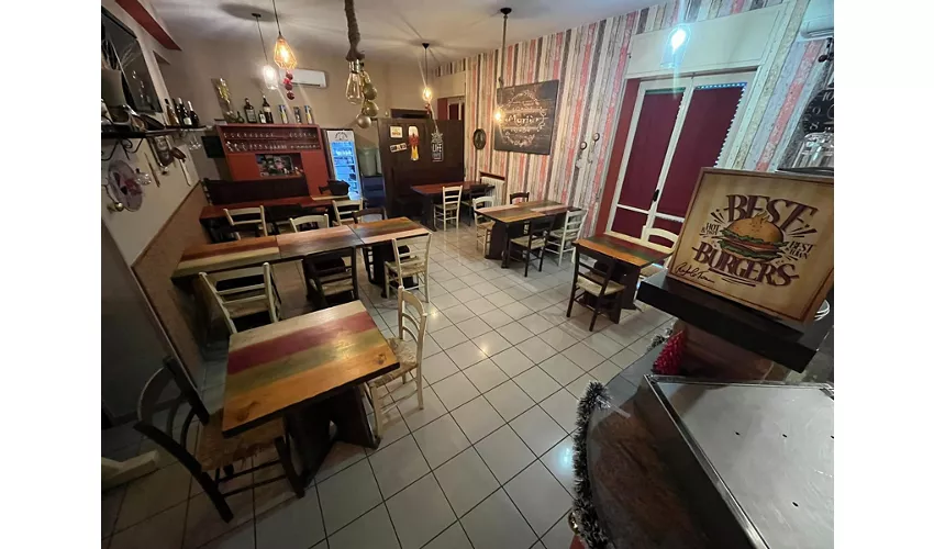 Myriù Pizzeria Braceria Birreria