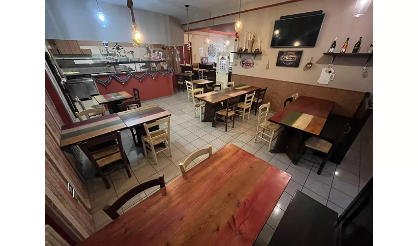 Myriù Pizzeria Braceria Birreria