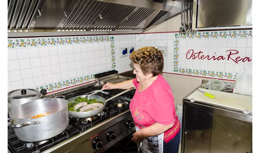 Osteria Reale