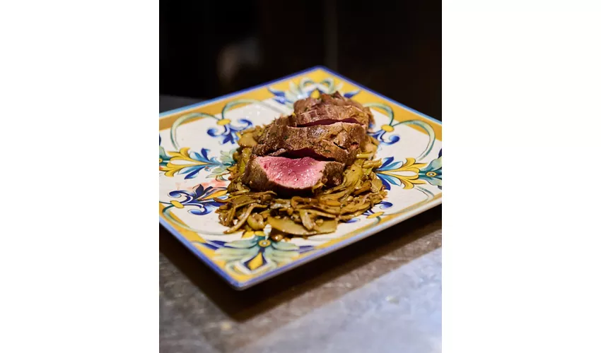 Fuoco Bere - Dolce - Salato