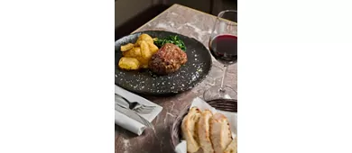 Fuoco Bere - Dolce - Salato