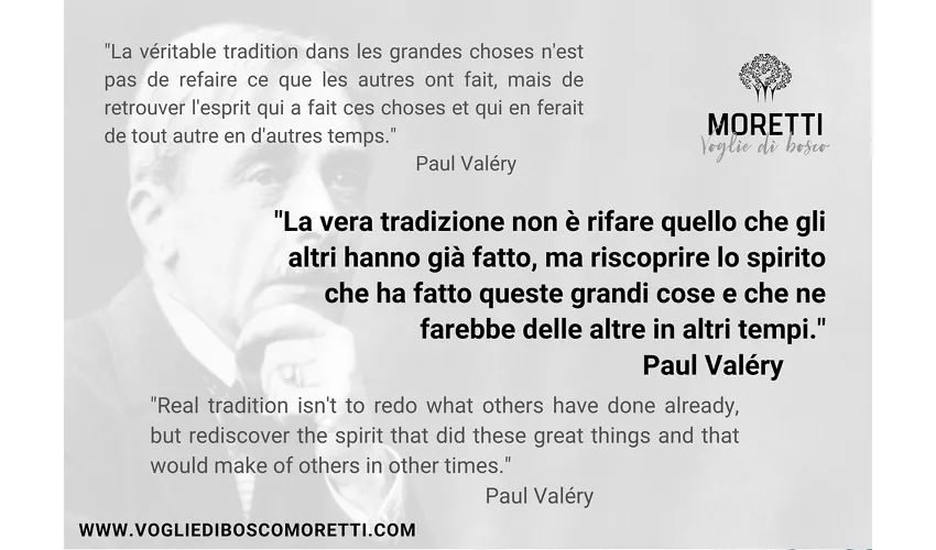 VOGLIE DI BOSCO di Moretti Walter