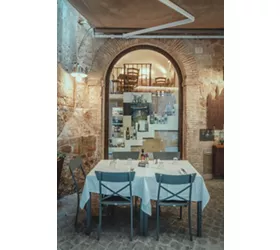 BARTOLOMEI Ristorante & Oleoteca