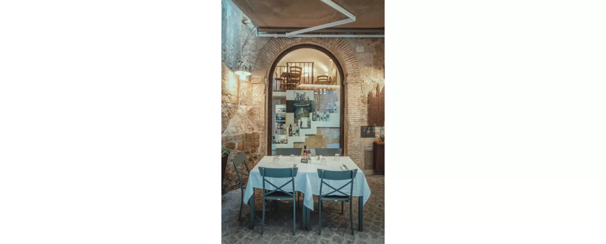 BARTOLOMEI Ristorante & Oleoteca
