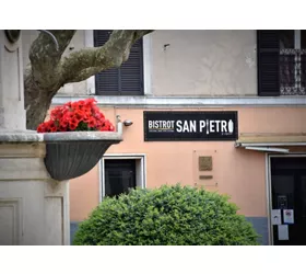 Bistrot SAN PIETRO -Cocktail bar con Cucina