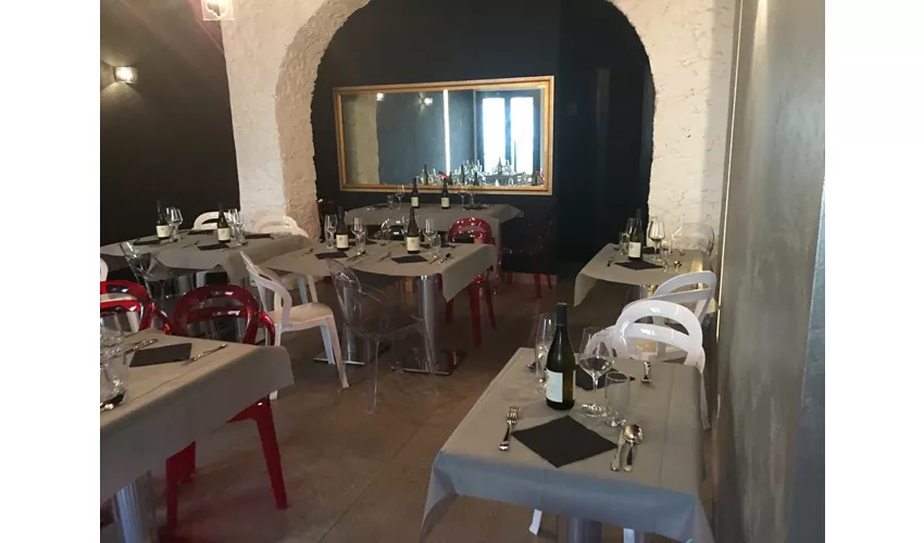 Bistrot SAN PIETRO -Cocktail bar con Cucina