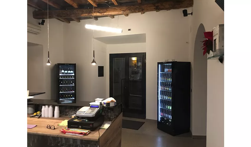 Bistrot SAN PIETRO -Cocktail bar con Cucina