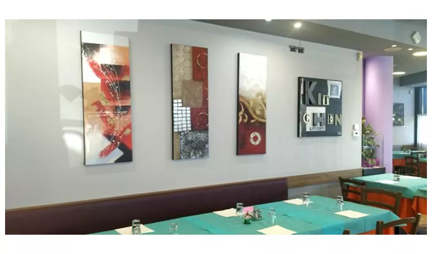 Al Capolinea Ristorante Pizzeria