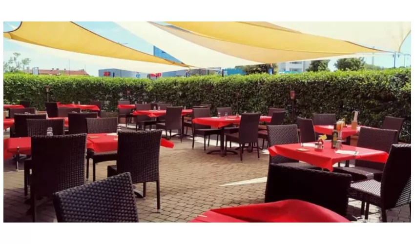 Al Capolinea Ristorante Pizzeria