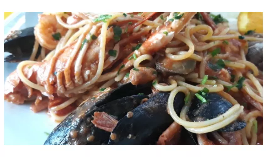 Al Capolinea Ristorante Pizzeria