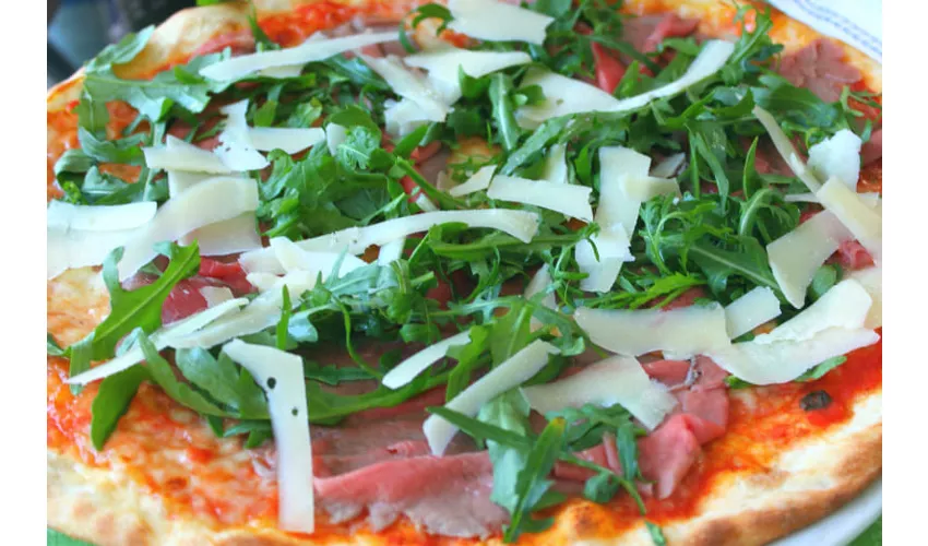 Al Capolinea Ristorante Pizzeria