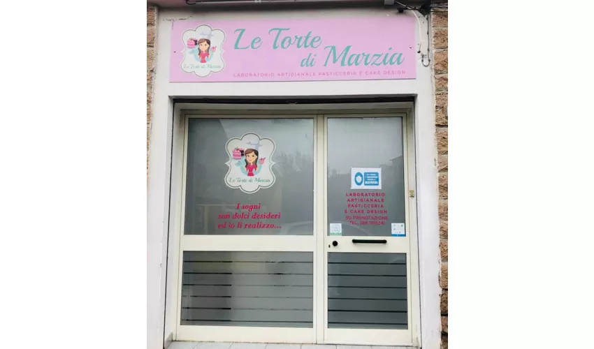 Le Torte di Marzia