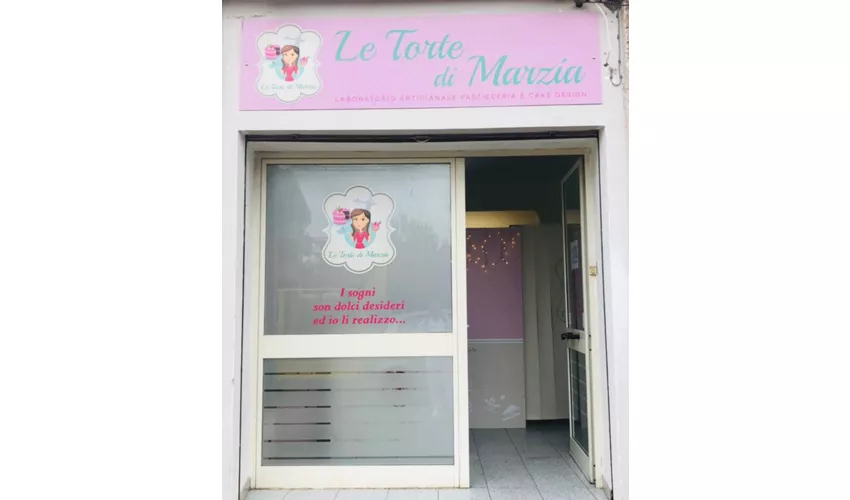 Le Torte di Marzia