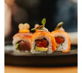 Tegàmi - Sushi & Tapas