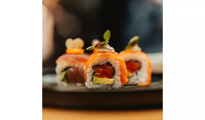 Tegàmi - Sushi & Tapas
