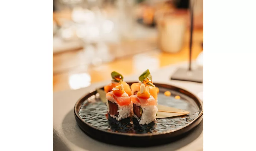 Tegàmi - Sushi & Tapas