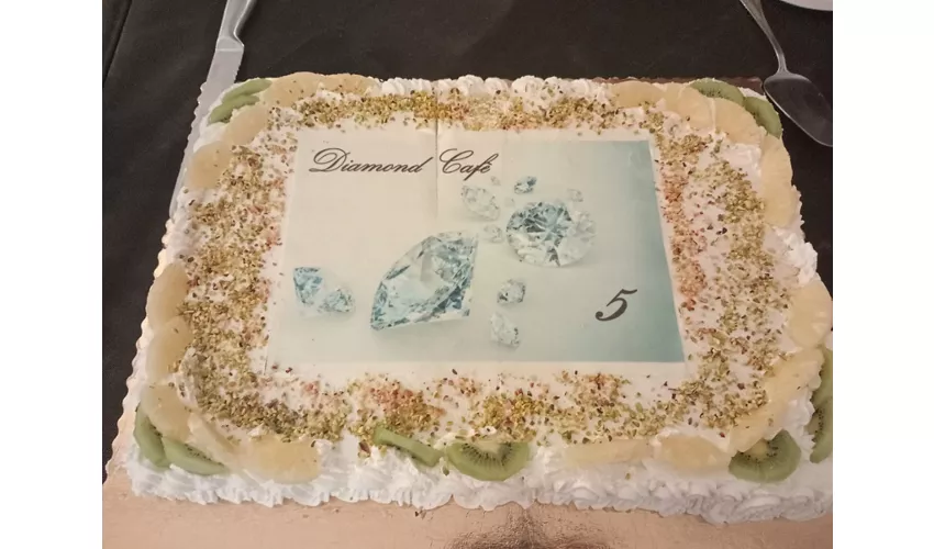 Diamond Cafè Ristorante Pizzeria Bar