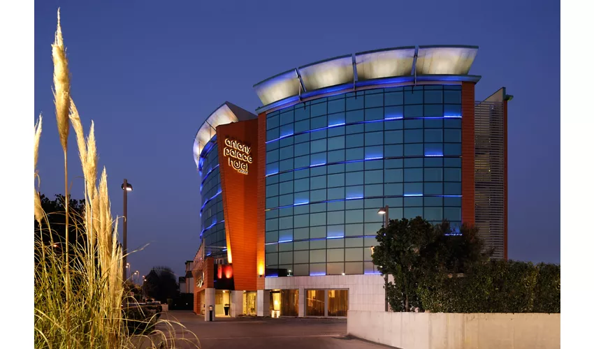 Antony Palace Hotel