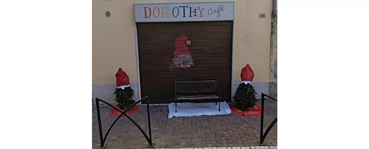 Dorothy Café Galliate