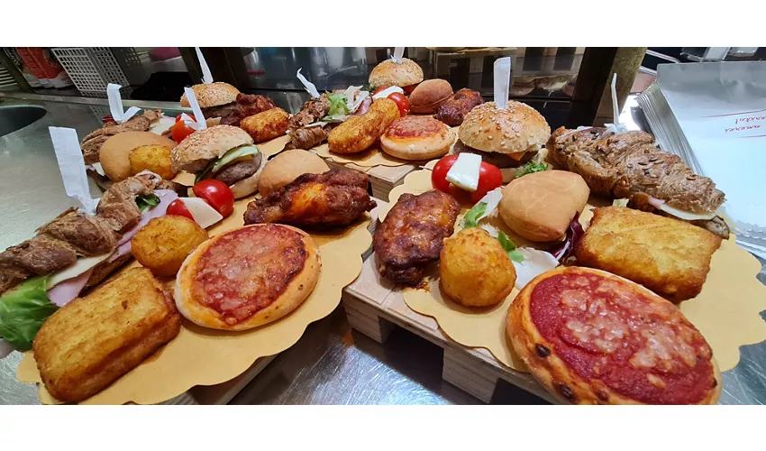 Bar-Caffetteria "Mes Amis"