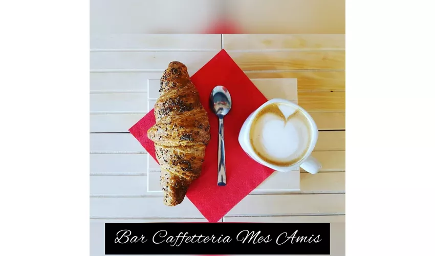 Bar-Caffetteria "Mes Amis"