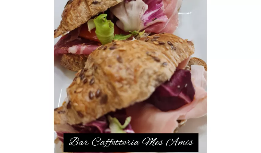 Bar-Caffetteria "Mes Amis"