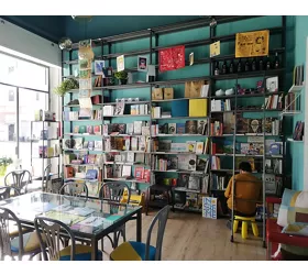 POPUP • libri / spunti / spuntini