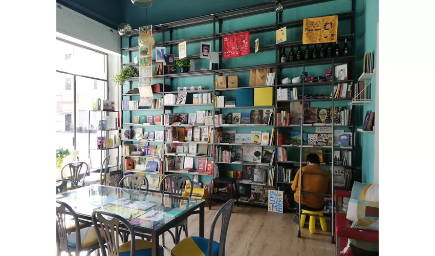 POPUP • libri / spunti / spuntini