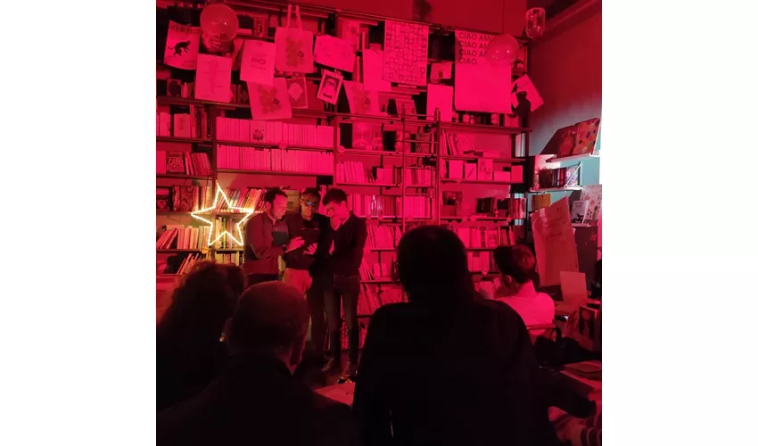 POPUP • libri / spunti / spuntini