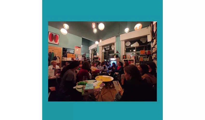 POPUP • libri / spunti / spuntini