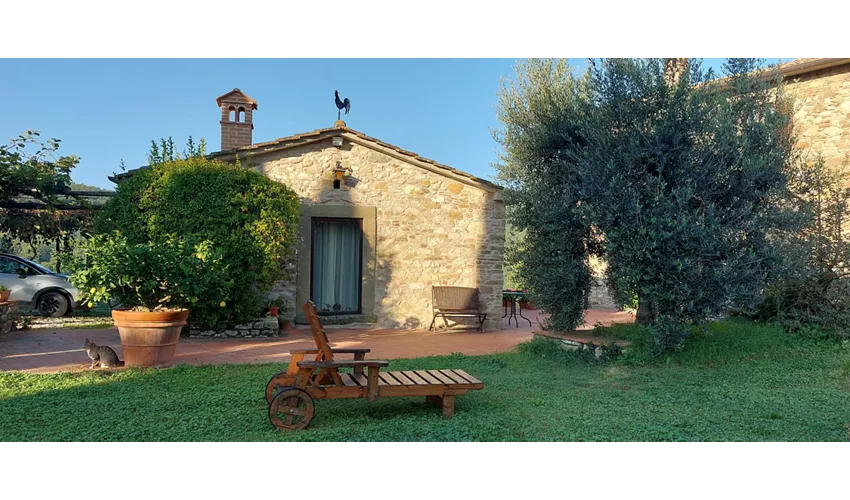 Agriturismo La Scarpaia