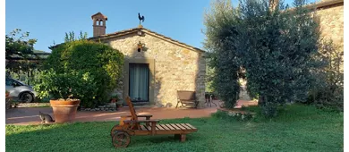 Agriturismo La Scarpaia