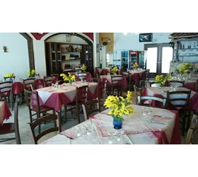 Ristorante Vecchio Aquarium