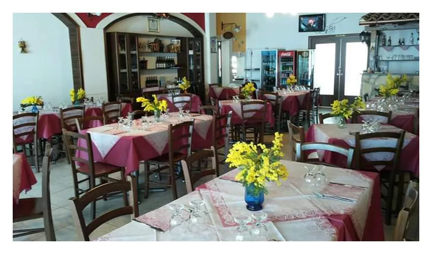 Ristorante Vecchio Aquarium