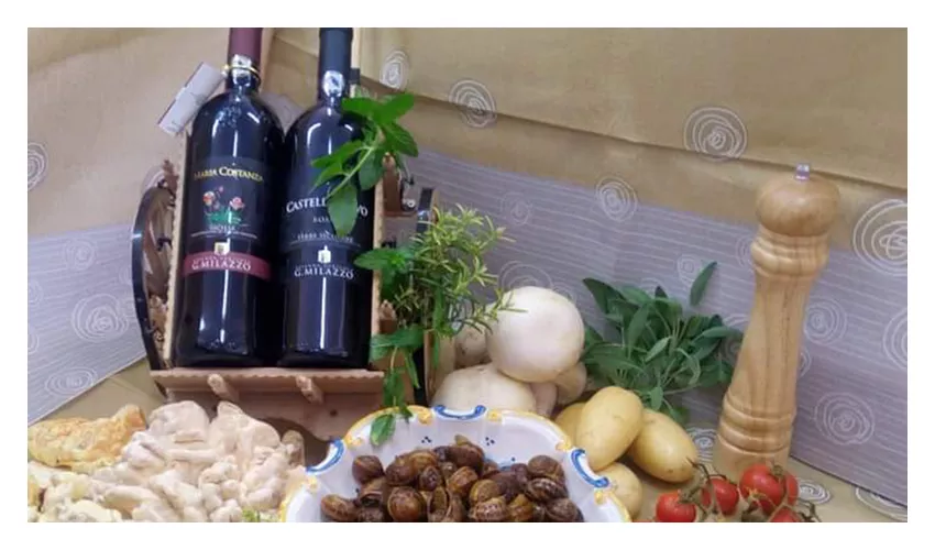Ristorante Vecchio Aquarium