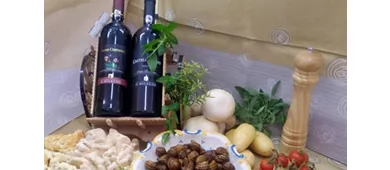 Ristorante Vecchio Aquarium