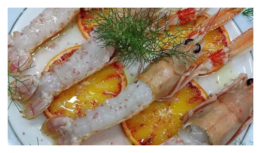 Ristorante Vecchio Aquarium