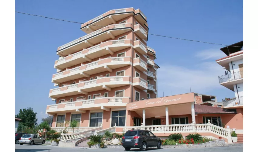 Hotel Ristorante Casa del Gourmet