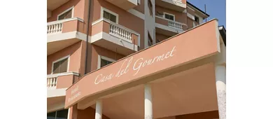 Hotel Ristorante Casa del Gourmet