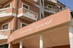 Hotel Ristorante Casa del Gourmet