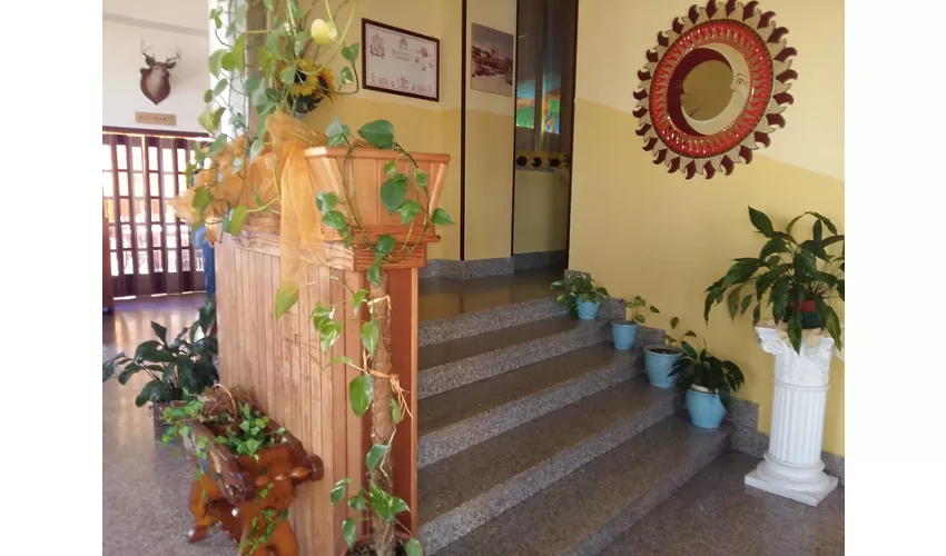 Hotel Ristorante Casa del Gourmet