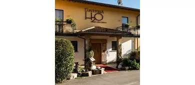 Ristorante: L'Osteria H2O Moniga del Garda