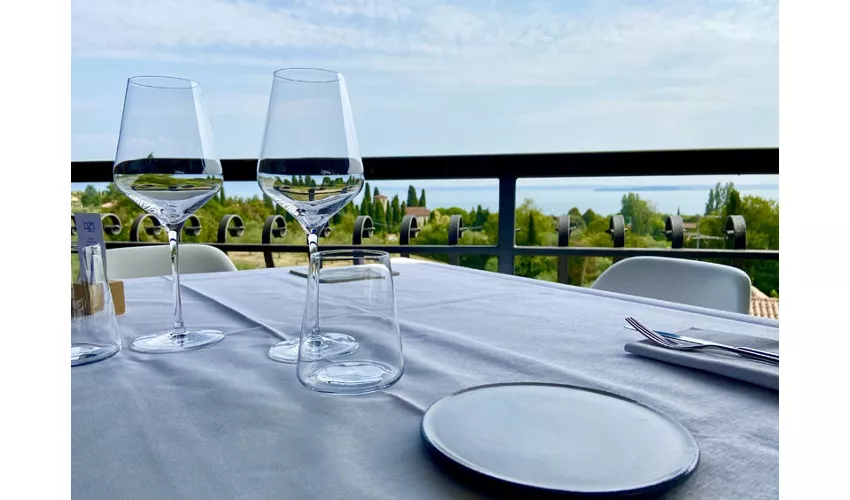 Ristorante: L'Osteria H2O Moniga del Garda