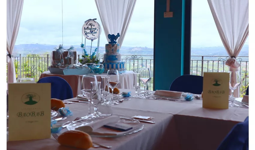 Ristorante Baobab