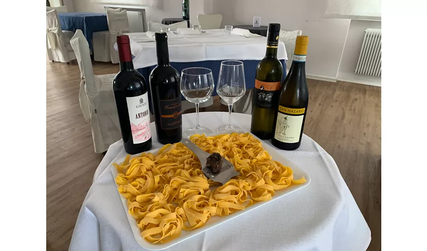 Ristorante Alle Betulle