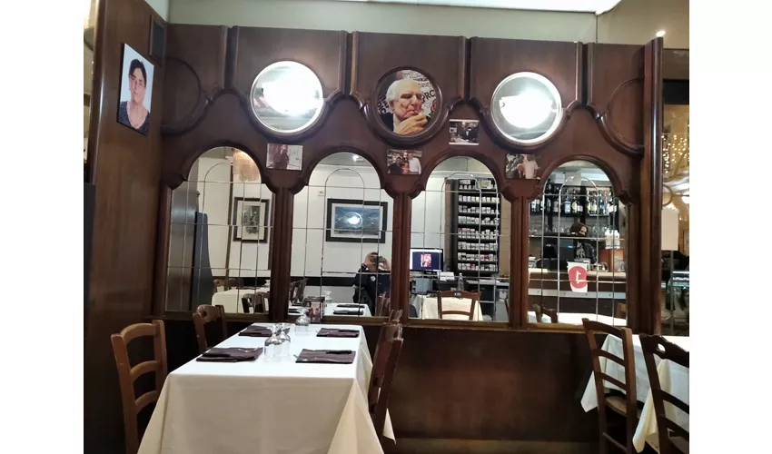 Trattoria Il Lucano